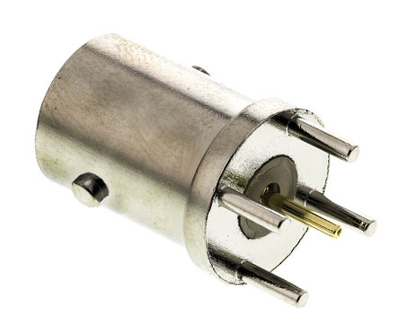 TE Connectivity - 5-1634503-3 - TE Connectivity Greenpar ϵ 75 ֱ ͨ ĸ BNC  5-1634503-3, 0  2GHz,  ˽, 		