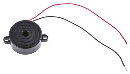 RS Pro - KPEG260 - RS Pro 3  28 V dc 85dB 尲װ  ڲ ѹ KPEG260, 3000  4000 Hz		