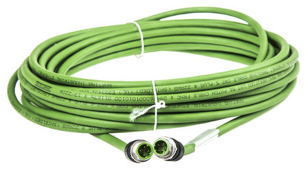 Harting - 21034851410 - Harting 21034851410 M12  M12 		