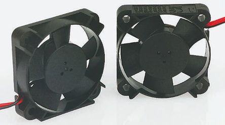 Sunon - KDE1206PTV2.MS.A.GN - Sunon 0.8W 12 V ֱ  KDE1206PTV2.MS.A.GN, 32.8m3/h, 3800rpm, 60 x 60 x 25mm		