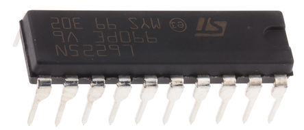 STMicroelectronics - L6225N - STMicroelectronics  IC L6225N, ˢʽֱ, 1.4A, 8  52 V		