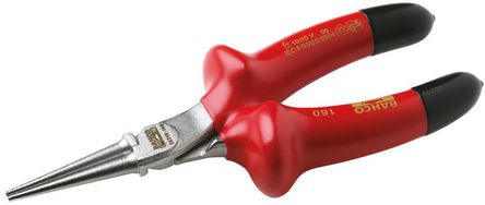 Bahco - 2521V-160 - Bahco 42mmǯ Ͻ Բǯ 2521V-160, 160 mmܳ		