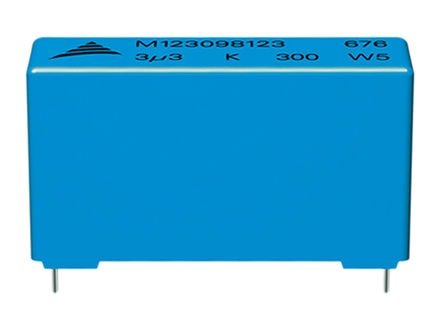 EPCOS - B32676G1106K000 - EPCOS B32676 ϵ 10F ۱ϩ (PP) B32676G1106K000, 10%, 750 (85C) V ֱ/900 (70C) V ֱ		