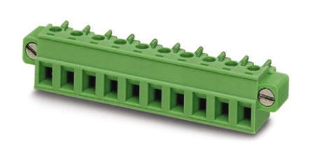 Phoenix Contact - 1828634 - Phoenix Contact MINI COMBICON MCVW ϵ 3.81mm ھ 16 · ĸ ɫ ͷ 1828634, ݶ˽		