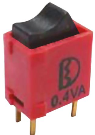 RS Pro - 4US1R102M2RNS - RS Pro 4US1R102M2RNS ˫ ɫ ̰忪,  - , 400 mA @ 20 V		