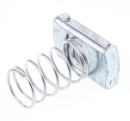 Unistrut - P 1008 M10 - Unistrut  M10 ĸ P 1008 M10, 35 x 19 x 8mmĸ, 0.04kg		