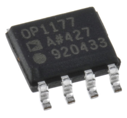 Analog Devices - OP1177ARZ - Analog Devices OP1177ARZ Ŵ, 1.3MHz, 8 SOICװ		