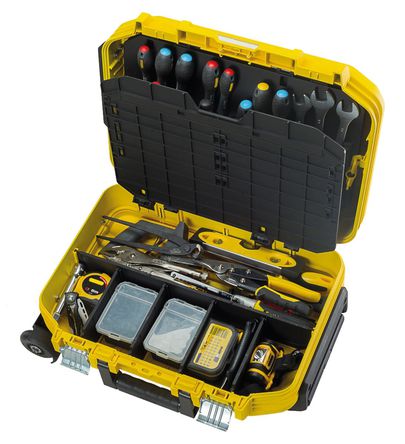 Stanley - FMST1-72383 - Stanley FMST1-72383 ABS , 540mm x 435mm x 400mm		