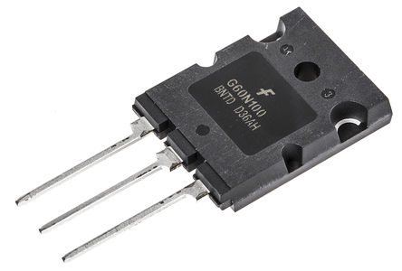 Fairchild Semiconductor - FGL60N100BNTD - Fairchild Semiconductor FGL60N100BNTD N IGBT, 60 A, Vce=1000 V, 3 TO-264װ		