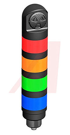 Banner - TL50GYRAQ - LED ű, 3 Ԫ, ɫɫɫ, 18  30 V ֱ TL50		