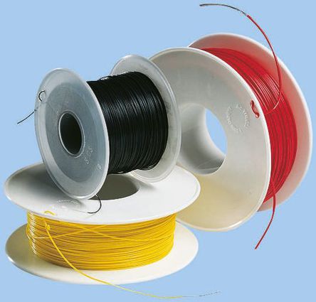 Nexans - 10042171 - Nexans KZ 05 ϵ 250m ɫ о 豸 10042171, 0.22 mm2 , 7/0.2 mm оʾ, 600 V		