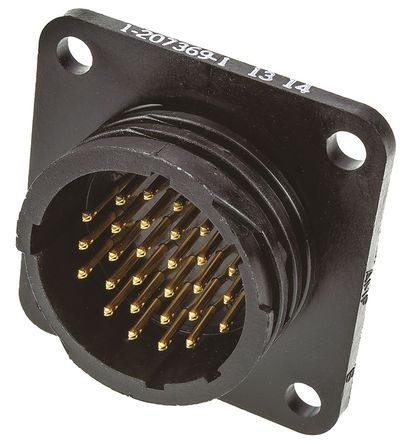 TE Connectivity - 1-207369-1 - TE Connectivity 28· 尲װ ֱ   1-207369-1, 		