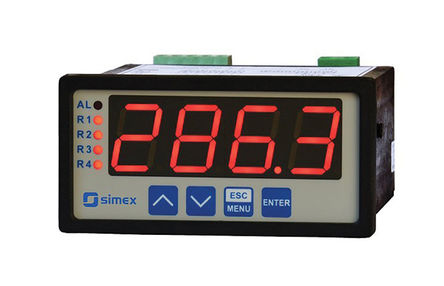 Simex - SRP-94-1841-1-4-001 - Simex LED ʽ๦ܱ SRP-94-1841-1-4-001, ѹ		