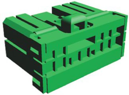 TE Connectivity - 173851-4 - TE Connectivity Multilock 070 ϵ 2  12 ·  PCB  173851-4		