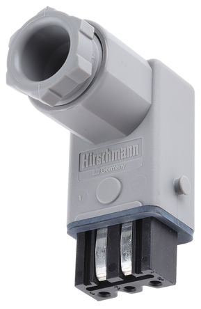 Hirschmann - 932413106 - Hirschmann ST ϵ ҵԴ ֱ °װ 932413106, 16A, 250 V ֱ400 V 		