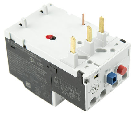 Lovato - RF38 1000 - Lovato RF38 ϵ ȹؼ̵ RF38 1000, 6.3  10 A		