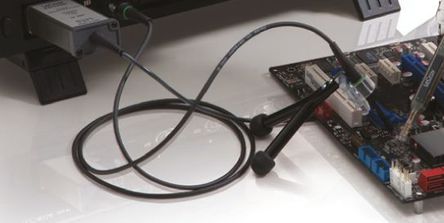 LeCroy - PP018-2 - LeCroy HDO ϵ PP018-2 ʾ̽ Դ̽ͷ, 500MHz 10x 2 0.7ns, BNC, CAT I 600 V, CAT II 300 V		