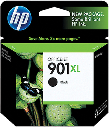 Hewlett Packard - CC654AE - Hewlett Packard ɫ ī, 901XLͺī		