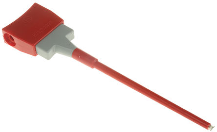 Hirschmann Test & Measurement - 973053101 - Hirschmann Test & Measurement 973053101 16A ɫ ǯ, 60V dc ѹ - 4mm , 4mm̽ͷͲߴ		