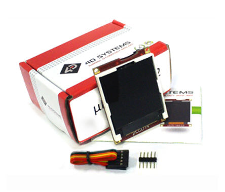 4D Systems - SK-144G2 - 4D Systems 1.44in ʾ, 128 x 128pixels ֱ		