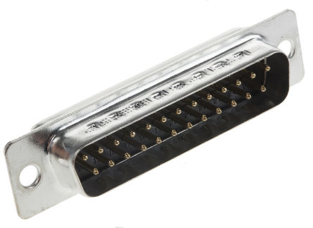 Amphenol - L717SDB25P - Amphenol DB25 25 · 尲װ  D-sub  ͷ L717SDB25P, 5A		