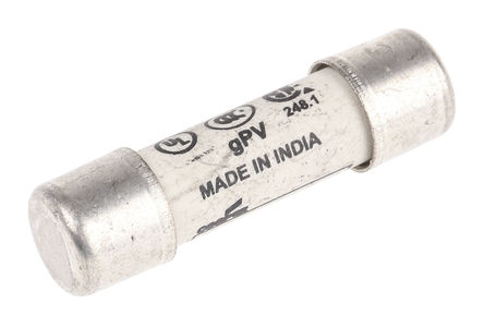 Cooper Bussmann - PV-12A10F - Cooper Bussmann 12A ʽ۶ PV-12A10F, 10 x 38mm		