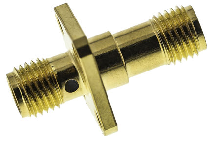 Amphenol - 2991-6007 - Amphenol 50 ֱ Ƶ 2991-6007, 0  18GHz, SMA   SMA , ͭо		