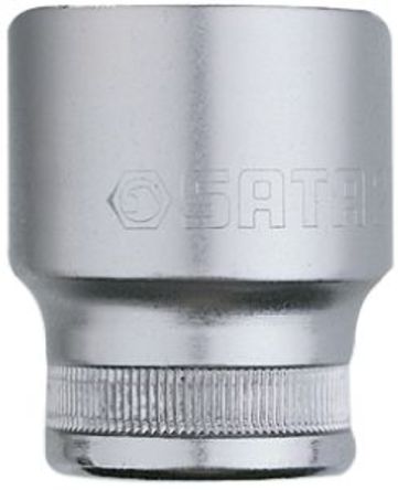 SATA - 13601 - SATA 13601 1/2 in 10mm ˫ Ͳ, 37.8 mmܳ		