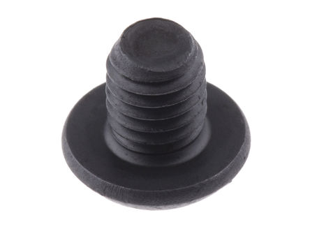 RS Pro - Q107380000500006000 - RS Pro ɫɫ  ǿ ͷݶ, M5 x 6mm		