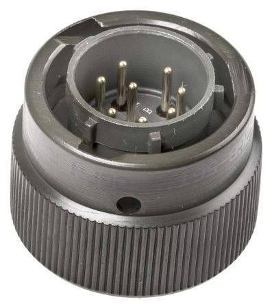 Amphenol - 62GB-56T12-08PN - Amphenol 62GB ϵ 8· °װ   ͷ 62GB-56T12-08PN, о, ǳߴ12, MIL-DTL-26482		