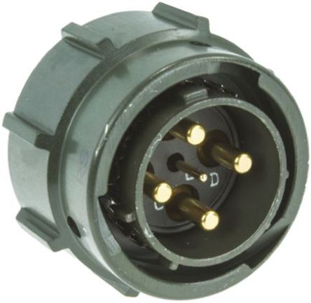 Amphenol - 62GB-56TG14-22PN(044) - Amphenol 62GB ϵ 5· °װ   ͷ 62GB-56TG14-22PN(044), о, ǳߴ14, MIL-DTL-26482		