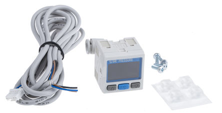 SMC - ZSE30AF-C6L-P-L - SMC ZSE30A(F) ϵ տ ZSE30AF-C6L-P-L, 0  +50C		