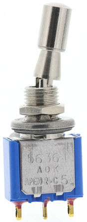 Apem - 5636ADBK2V - Apem ˫ л 5636ADBK2V,  - , 4 A @ 30 V ֱ		