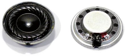 Visaton - K 23, 8 ohm Tray - Visaton 2820/250 0.3W , 8迹		