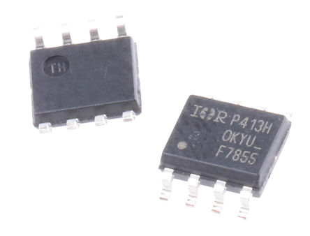Infineon - IRF7855PBF - Infineon HEXFET ϵ Si N MOSFET IRF7855PBF, 12 A, Vds=60 V, 8 SOICװ		