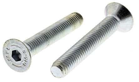 RS Pro - Q107991000800050270 - RS Pro п  ͷ ͷݶ, M8 x 50mm		