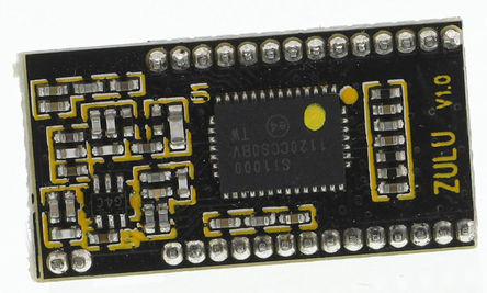 RF Solutions - ZULU-M868 - RF Solutions Ƶշ ZULU-M868, 868 MHzƵ, FSKƼ, 2.2  3.6V		