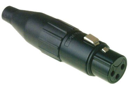 Amphenol - AC3FB - Amphenol 3·  ͨ XLR  AC3FB, 		