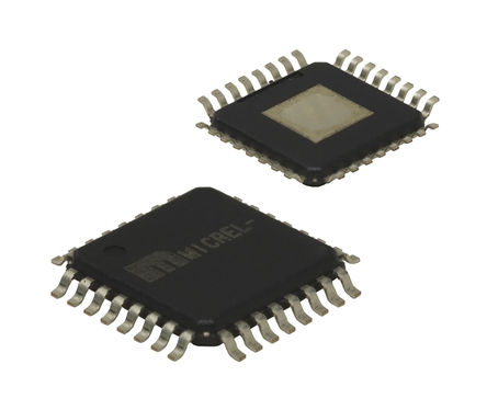 Micrel - SY87700ALHG - Micrel SY87700ALHG ˫ Ƶʱ, 32 TQFPװ		