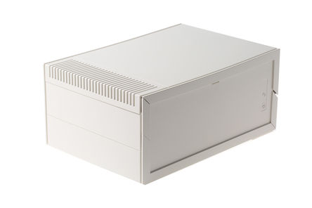 OKW - B2211007+ 2 X B2129407+B203100 - OKW Multitec ϵ ɫ ABS ̺ B2211007+ 2 X B2129407+B203100, 290 x 200 x 124mm		