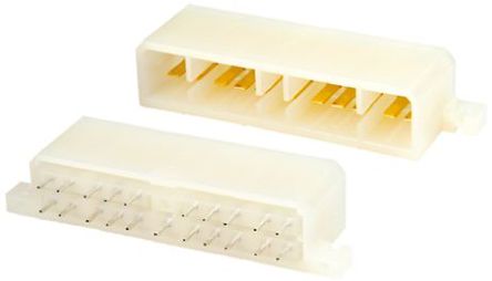 TE Connectivity - 171457-5 - TE Connectivity Multi-Interlock Mark II ϵ 21· (2) ֱ PCB  171457-5, Ӷ˽, ͨ		