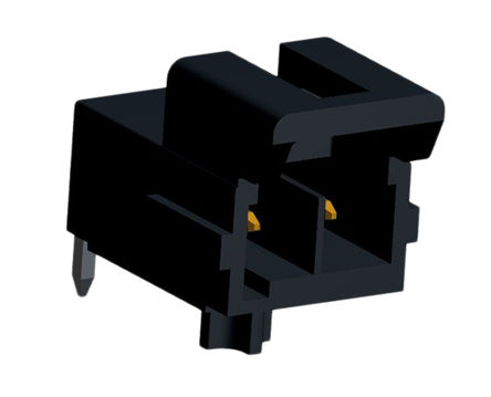 Molex - 172310-1202 - Molex Ultra-Fit ϵ 2· 3.5mmھ (1) ֱ PCB  172310-1202, Ӷ˽, 12A, ͨ		