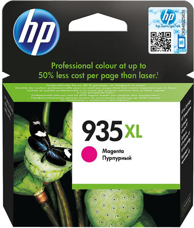 Hewlett Packard - C2P25AE - Hewlett Packard ɫ ī, 935XLͺī, ڶͺŴӡ		