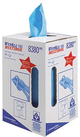 Kimberly Clark - 8380 - Kimberly Clark 8380 150 ɫ װ ʪ, ʩ󻬼࣬װ		