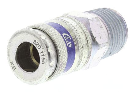 CEJN - 103201155 - CEJN 320 ϵ  ͭ ӽͷ 103201155, 16 barѹ, R 1/2 		