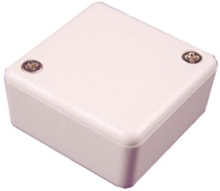 Hammond - 1551PGY - Hammond 1551 ϵ IP54 ABS  1551PGY, , 40 x 40 x 20mm		