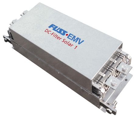 FUSS-EMV - 2F1000-013.200 - FUSS-EMV 2F1000 ϵ 13A 1200 V ֱ 尲װ EMI ˲ 2F1000-013.200, ˿Ӷ		