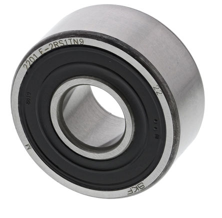 SKF - 2201 E-2RS1TN9 - SKF Զ׼  2201 E-2RS1TN9, 1.43kN ̬, 12mm ھ, 32mm ⾶		