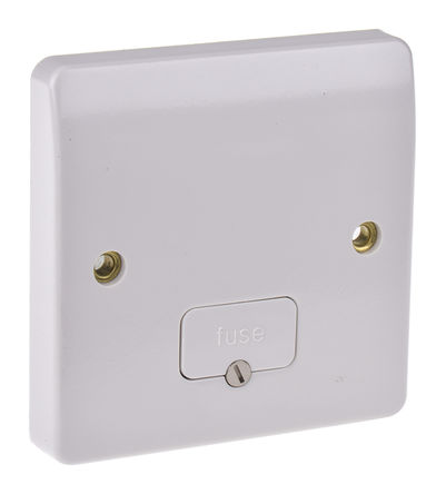 MK - K337 WHI - MK 13A ƽװ װ۶֧· K337 WHI, 86 x 86 x 12.5mm		