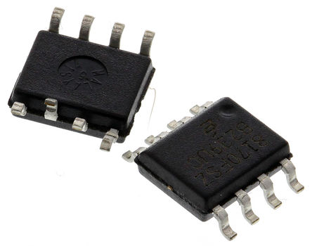 Intersil - EL8170FSZ - Intersil EL8170FSZ ǱŴ, 0.2mVƫ, 90dB CMRR, /, 3 V 5 VԴ, 8 SOICװ		
